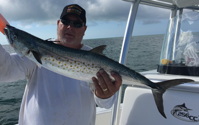 Angling Adventures Spanish Mackerel