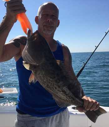 Angling Adventures Gag Grouper