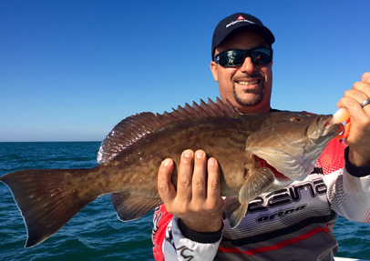 Angling Adventures gag Grouper