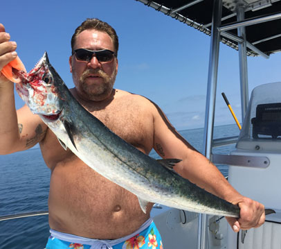 Angling Adventures King Mackerel