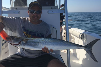 Angling Adventures King Mackerel