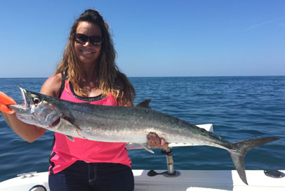 Angling Adventures King Mackerel