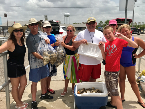 Angling Adventures Scalloping trips