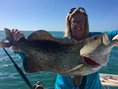 ANGLING ADVENTURES