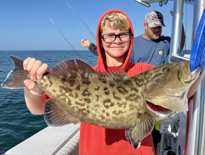 ANGLING ADVENTURES