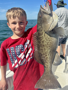 ANGLING ADVENTURES