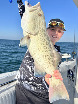 ANGLING ADVENTURES