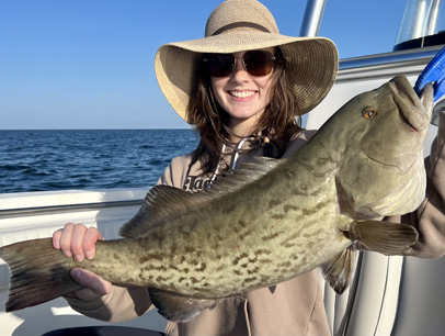 ANGLING ADVENTURES