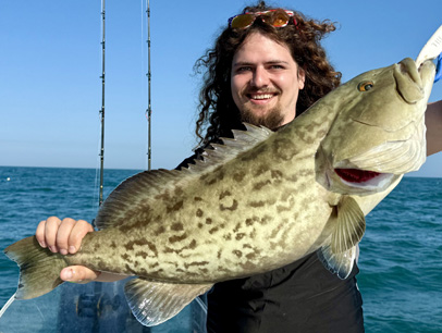 ANGLING ADVENTURES
