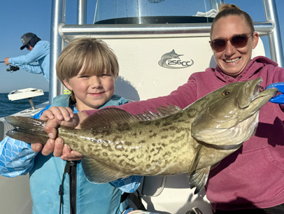 ANGLING ADVENTURES
