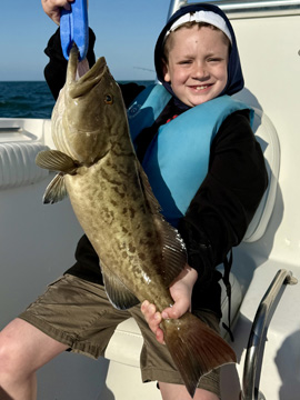 ANGLING ADVENTURES