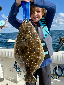 ANGLING ADVENTURES