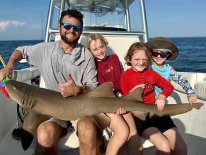 ANGLING ADVENTURES