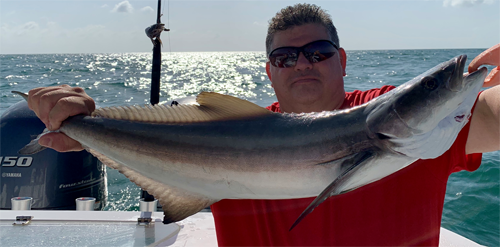 ANGLING ADVENTURES