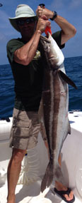 Angling Adventures Monster Cobia